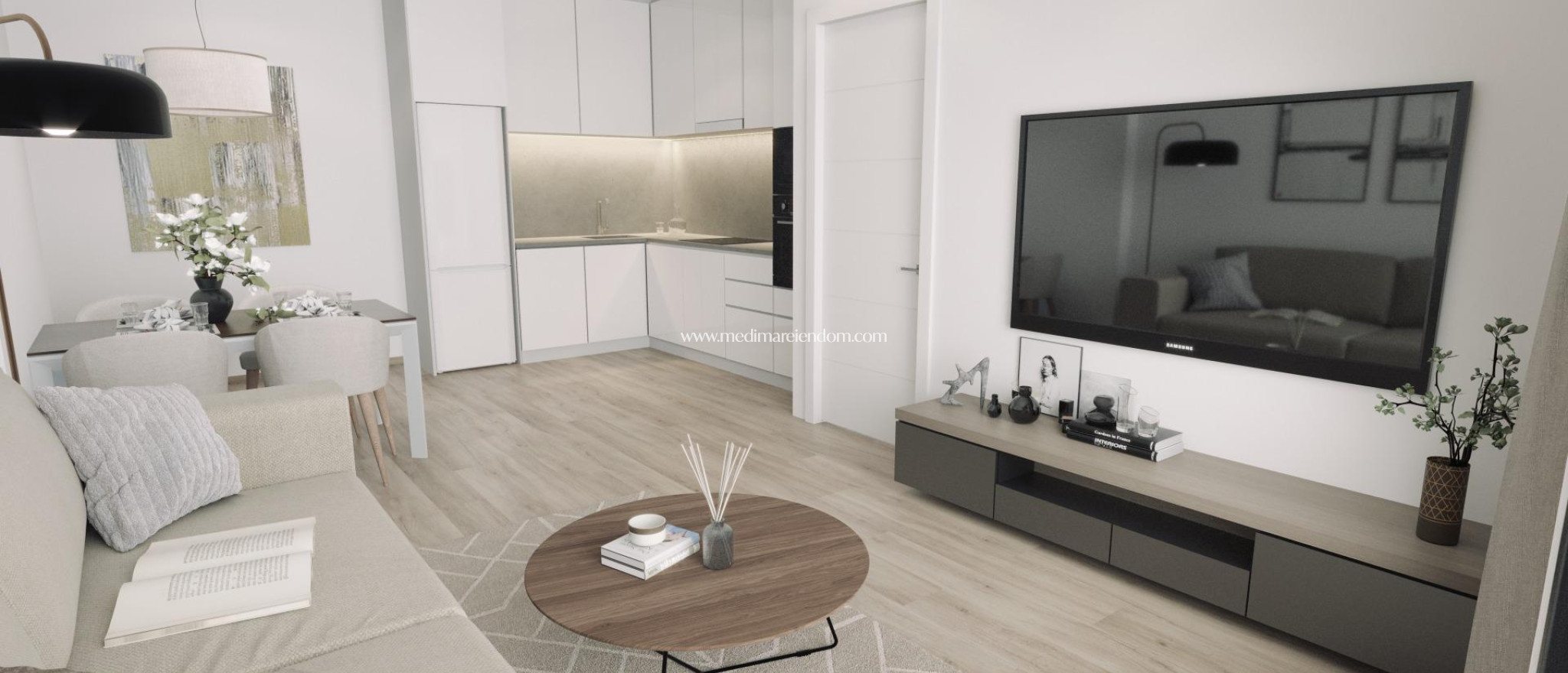 Neubauten - Penthouse - Torrevieja - Centro