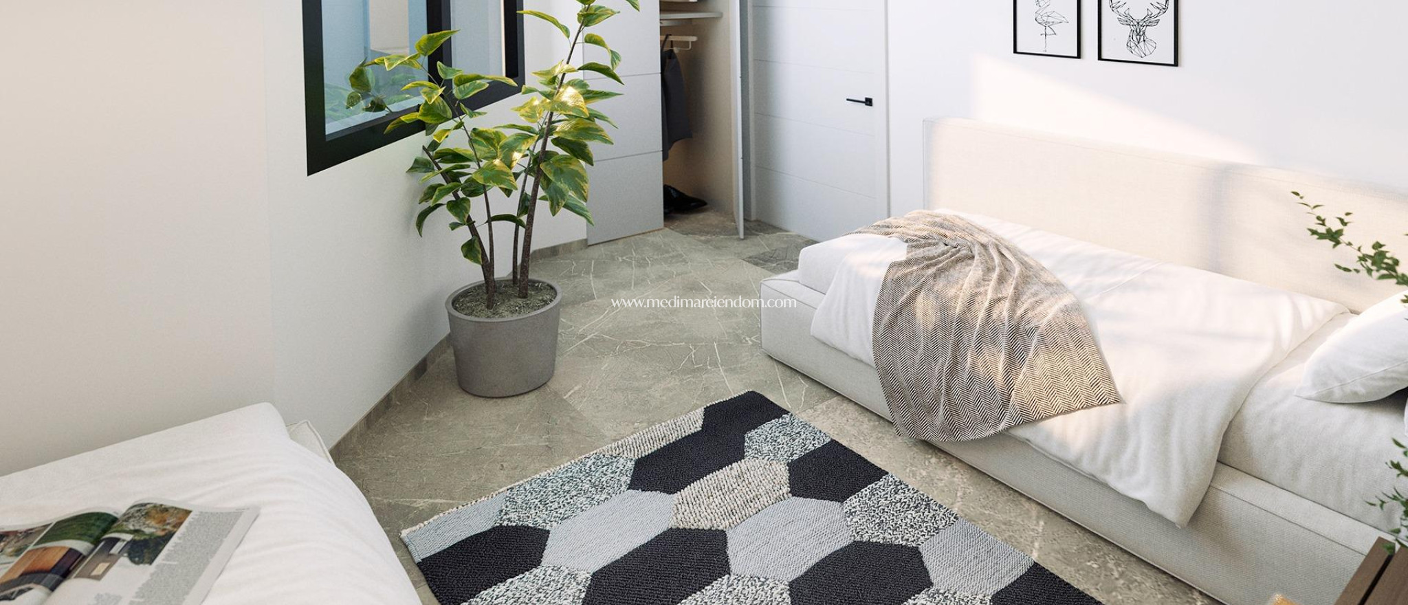 Neubauten - Penthouse - Torrevieja - Playa de El Cura