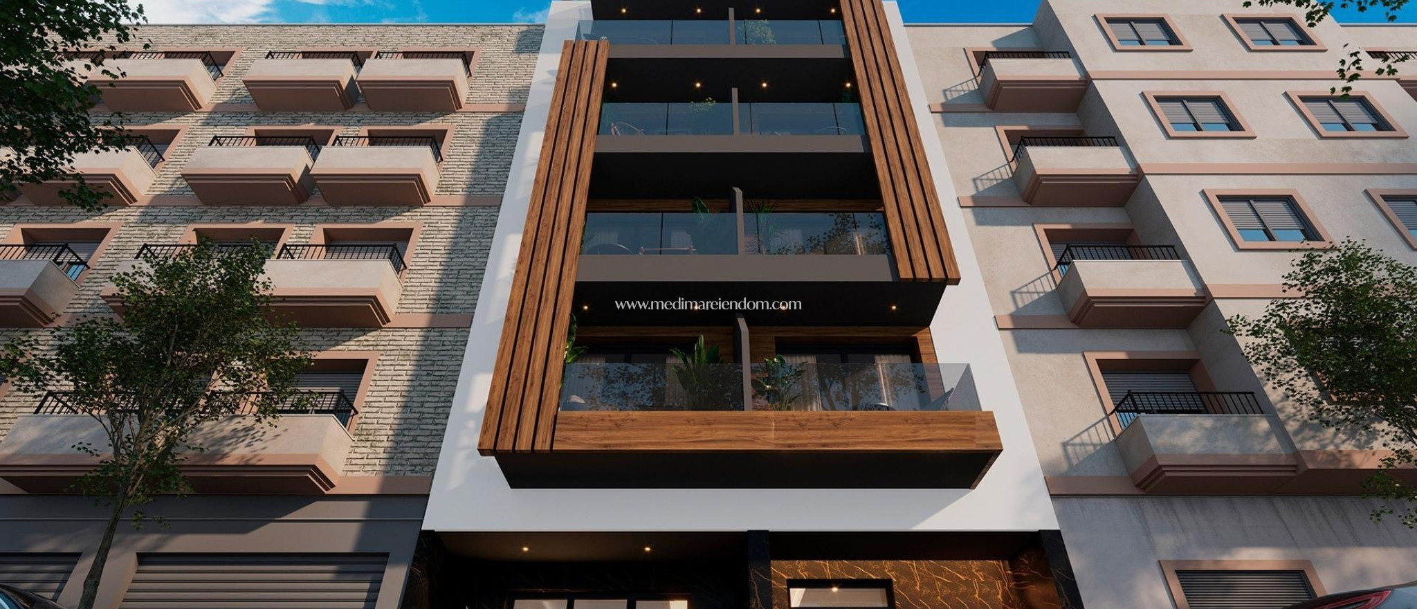 Neubauten - Penthouse - Torrevieja - Playa de El Cura