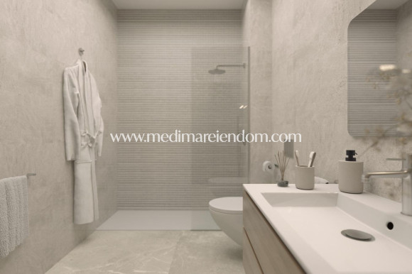 Neubauten - Penthouse - Torrevieja - Playa de El Cura