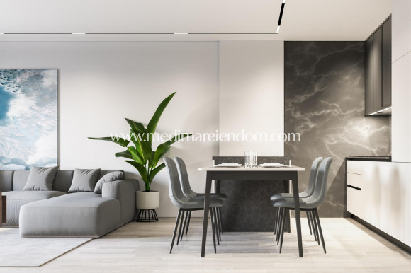 Neubauten - Penthouse - Torrevieja - Playa de El Cura