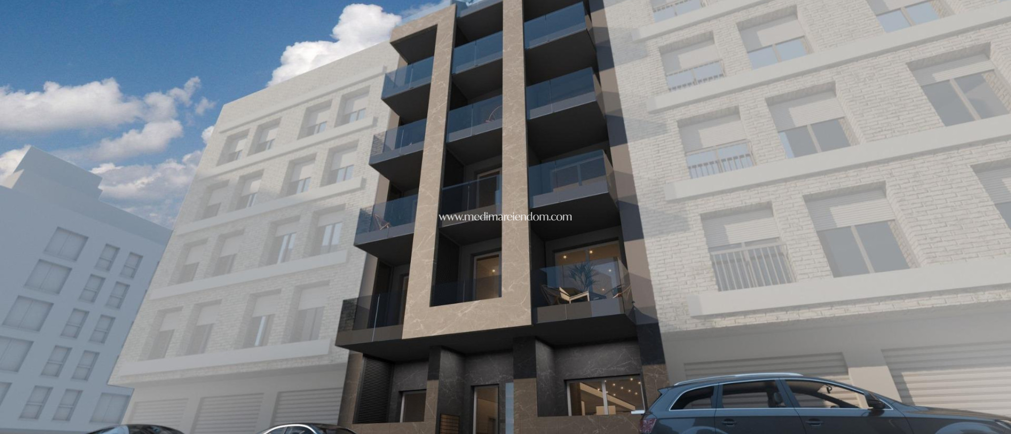 Neubauten - Penthouse - Torrevieja - Playa De Los Locos