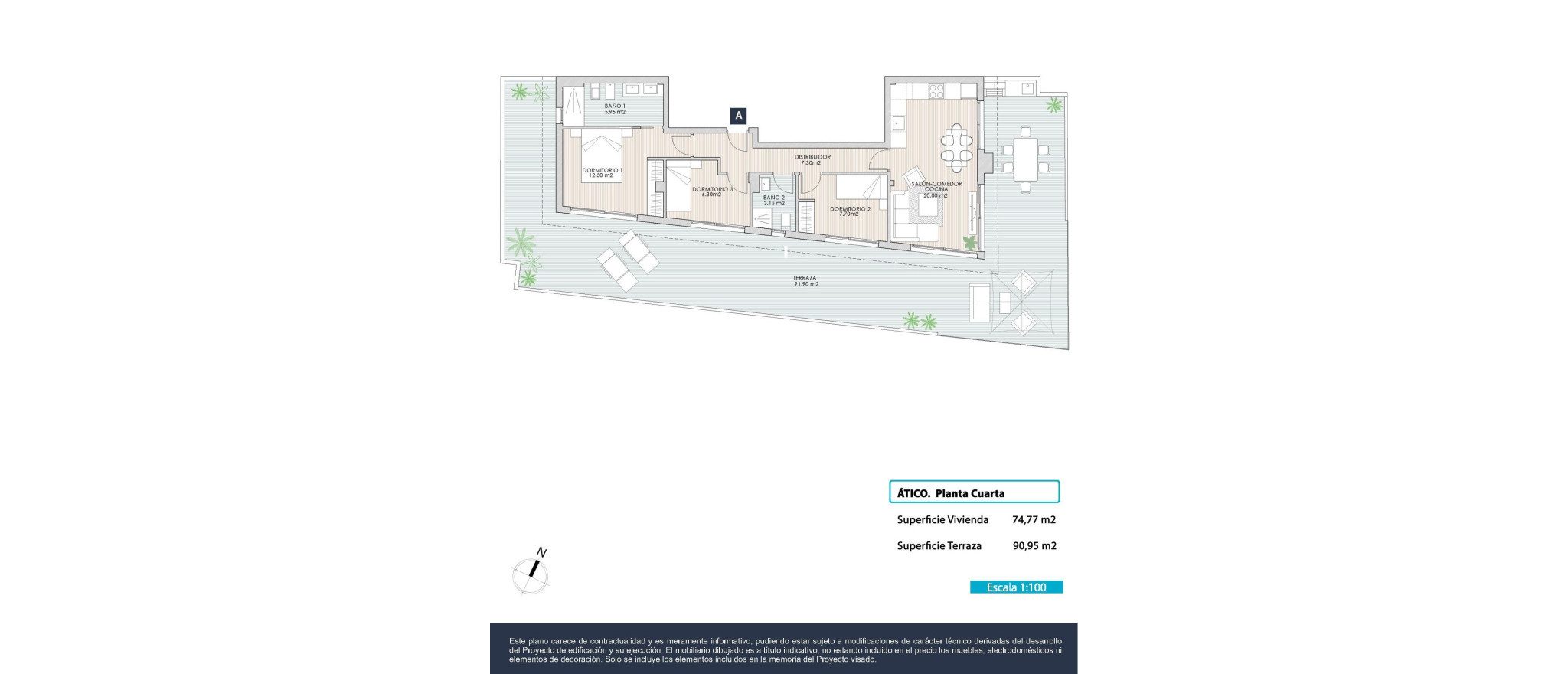 Neubauten - Penthouse - Torrevieja - Playa Del Cura