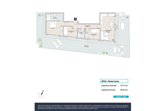 Neubauten - Penthouse - Torrevieja - Playa Del Cura