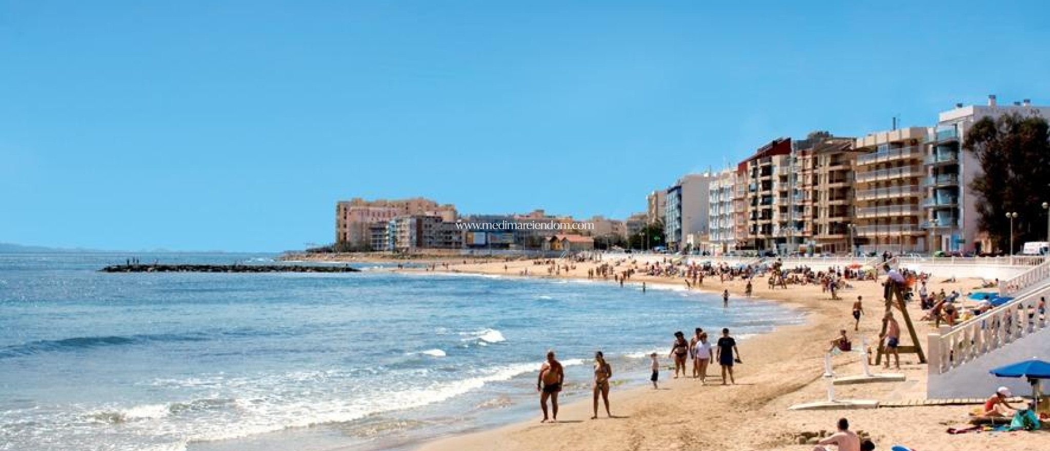 Neubauten - Penthouse - Torrevieja - Playa Del Cura