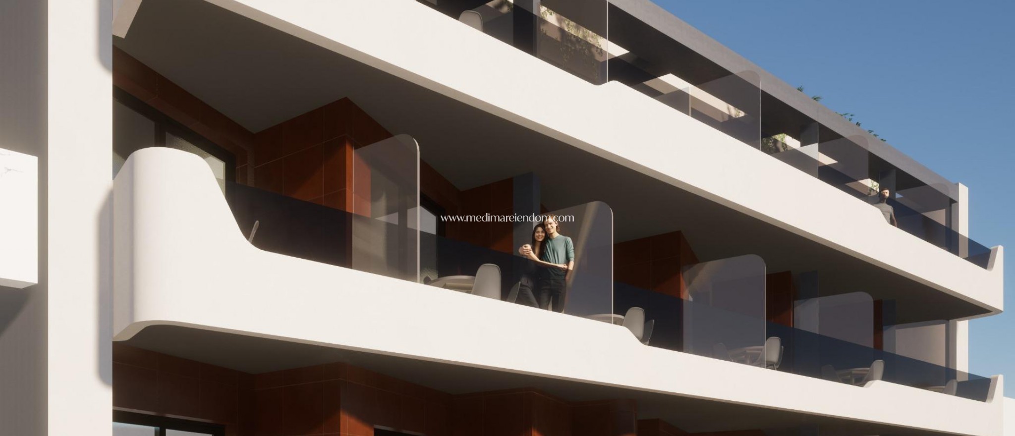 Neubauten - Penthouse - Torrevieja - Playa Del Cura
