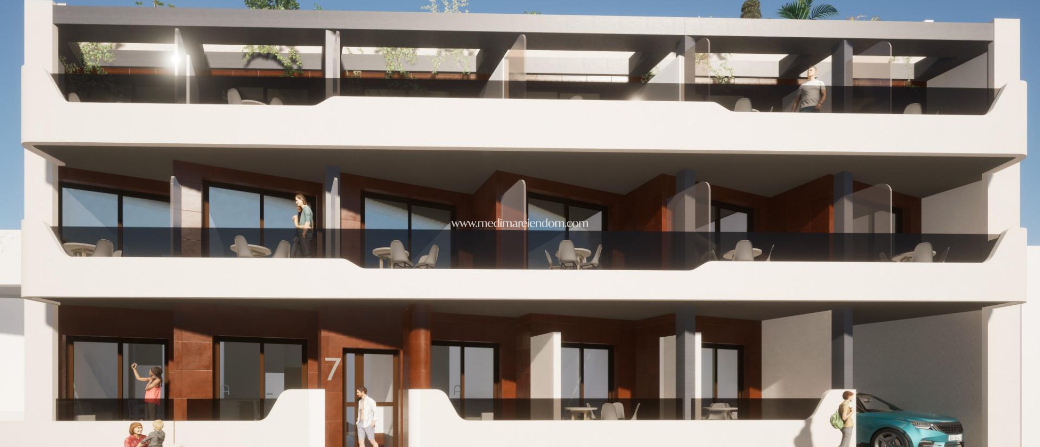Neubauten - Penthouse - Torrevieja - Playa Del Cura