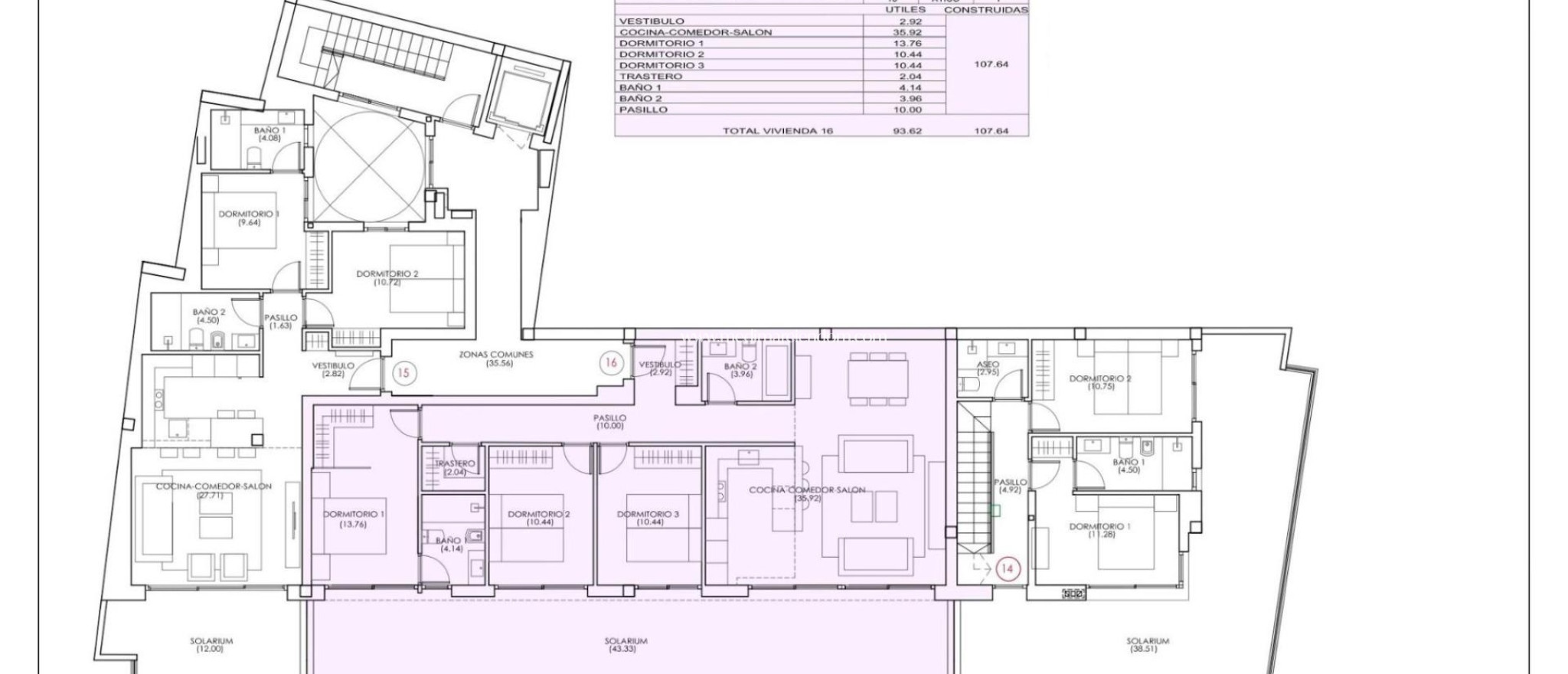 Neubauten - Penthouse - Torrevieja - Playa Del Cura