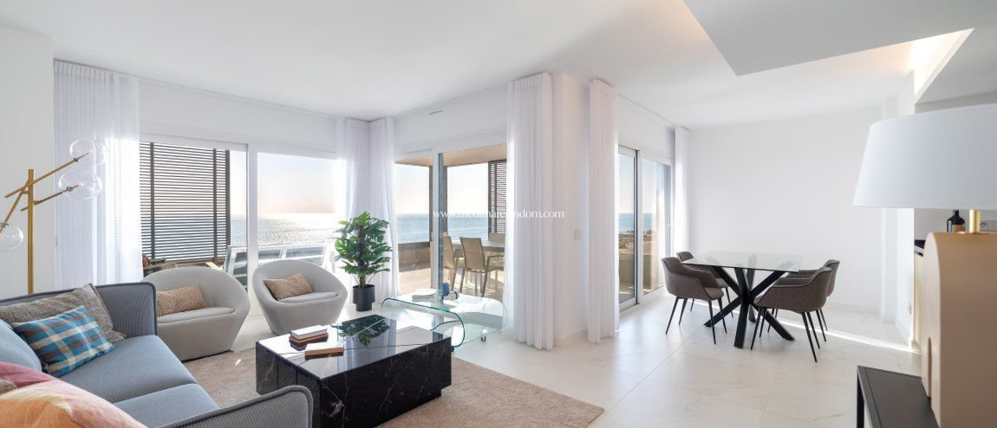 Neubauten - Penthouse - Torrevieja - Punta Prima