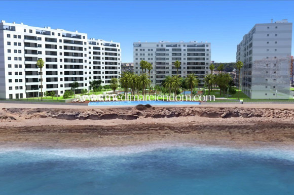 Neubauten - Penthouse - Torrevieja - Punta Prima