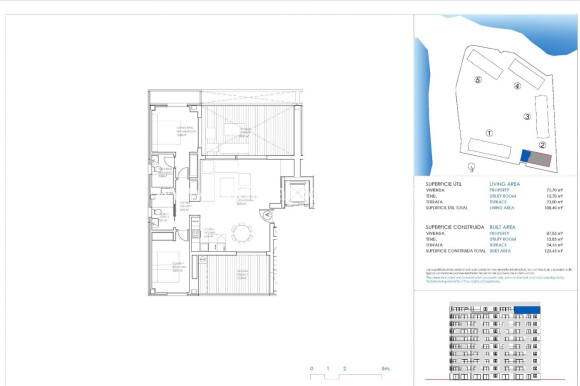 Neubauten - Penthouse - Torrevieja - Punta Prima