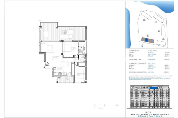 Neubauten - Penthouse - Torrevieja - Punta Prima