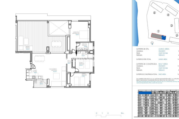 Neubauten - Penthouse - Torrevieja - Punta Prima