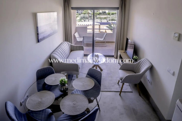 Neubauten - Penthouse - Vera - Puerto del Rey