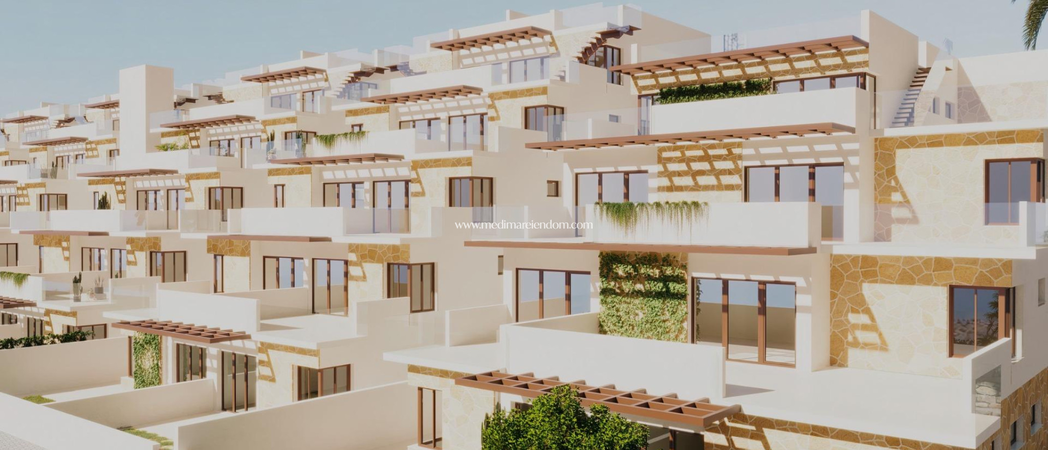 Neubauten - Penthouse - Vera - Vera Playa