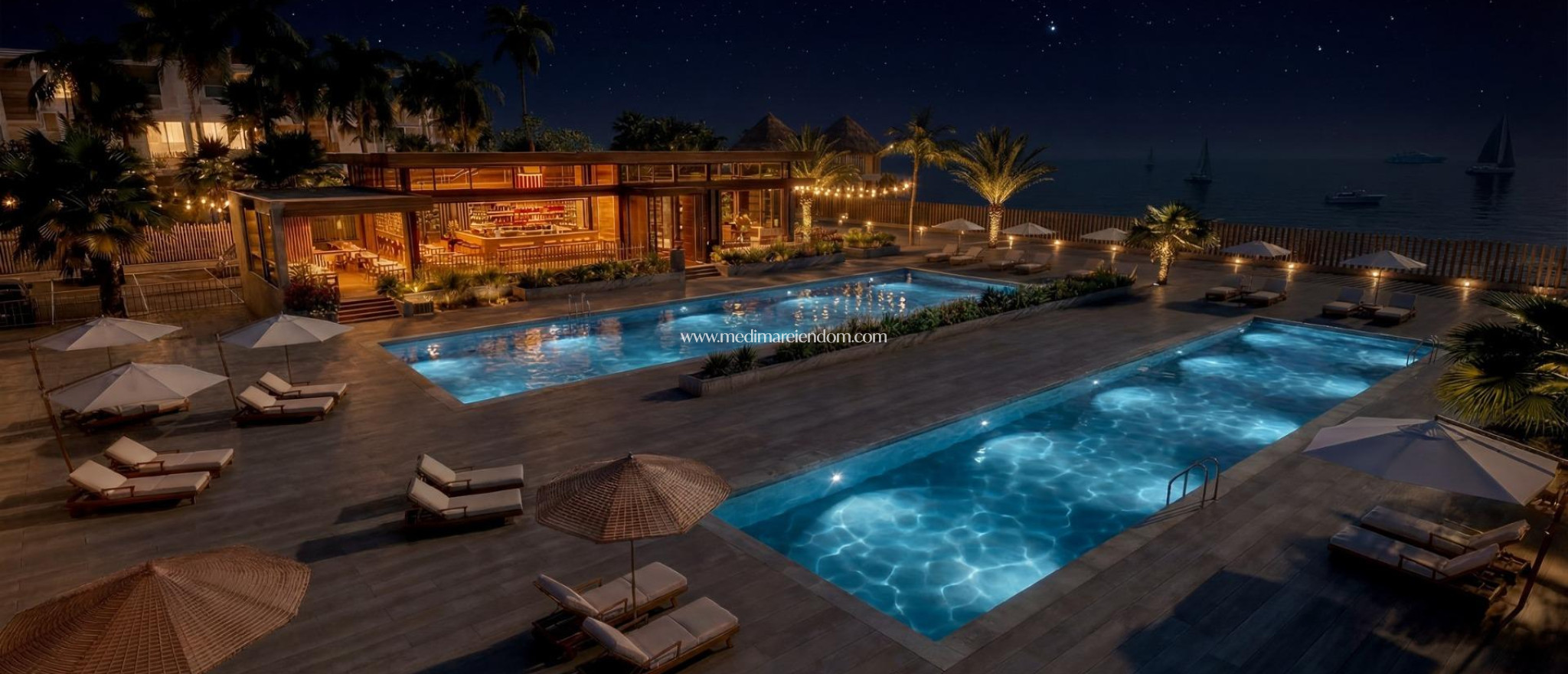 Neubauten - Penthouse - Vera - Vera Playa