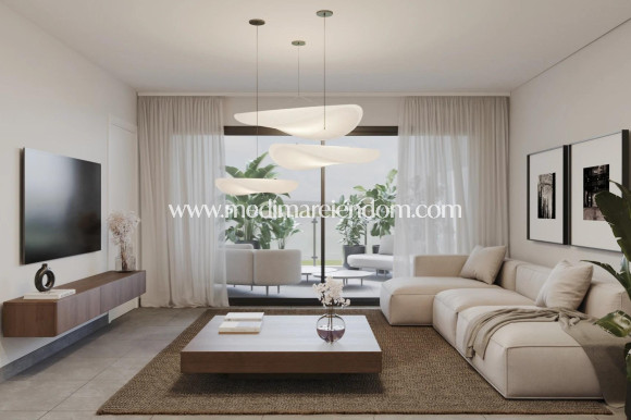 Neubauten - Penthouse - Villajoyosa - Cala de Finestrat