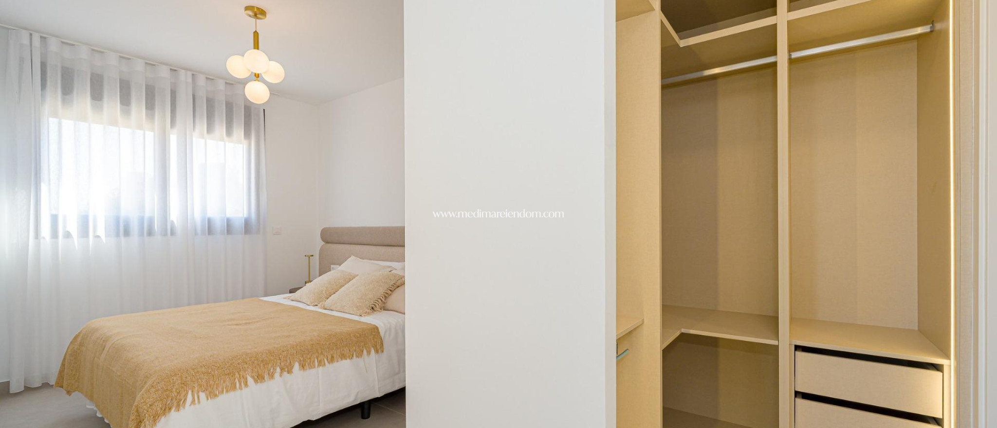 Neubauten - Penthouse - Villajoyosa - Cala de Finestrat