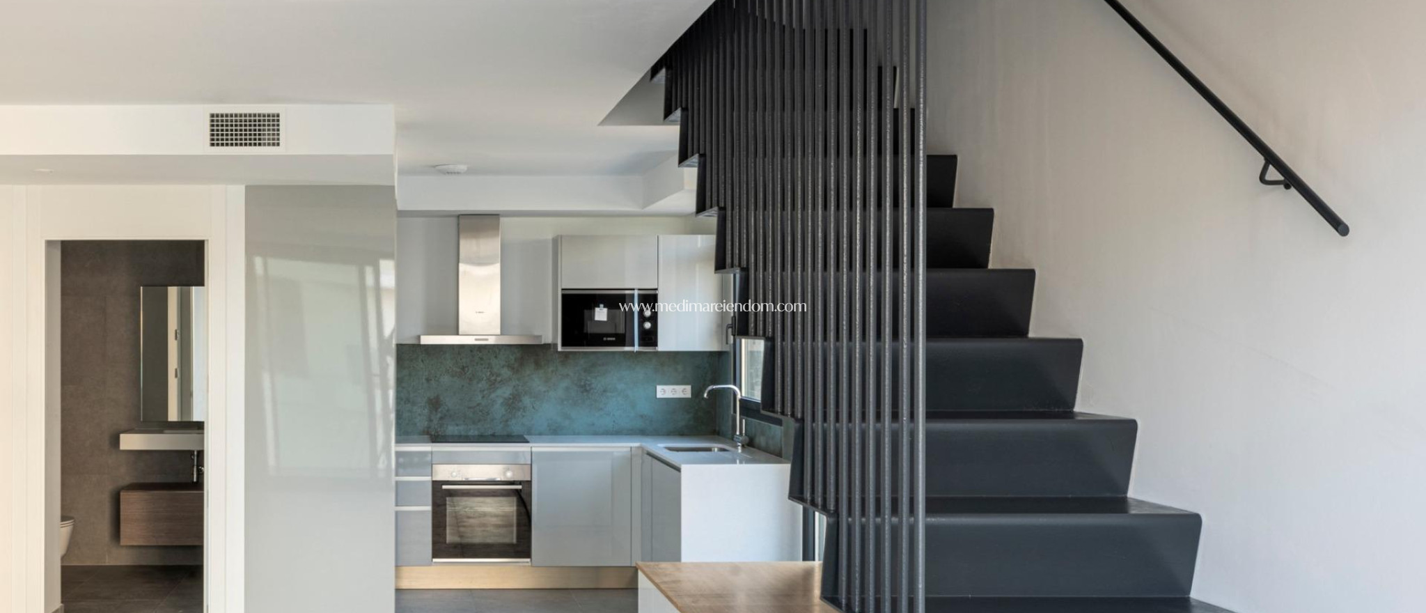 Neubauten - Penthouse - Villajoyosa - Playa del Torres