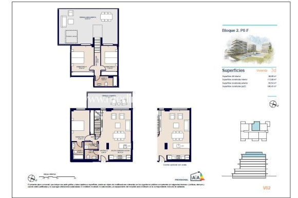 Neubauten - Penthouse - Villajoyosa - Playas Del Torres