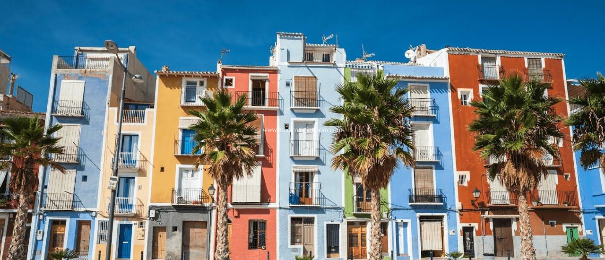 Neubauten - Penthouse - Villajoyosa - Playas Del Torres