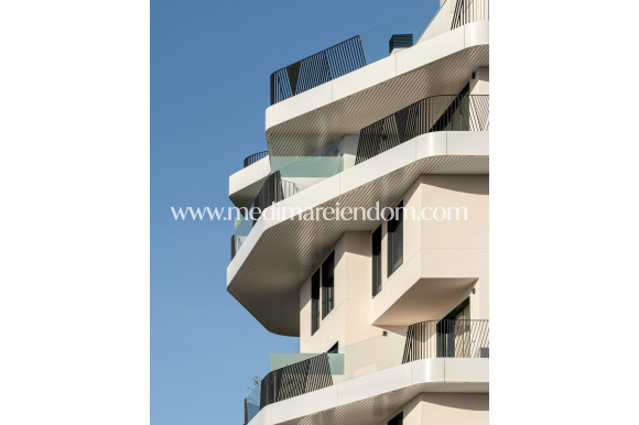 Neubauten - Penthouse - Villajoyosa - Playas Del Torres