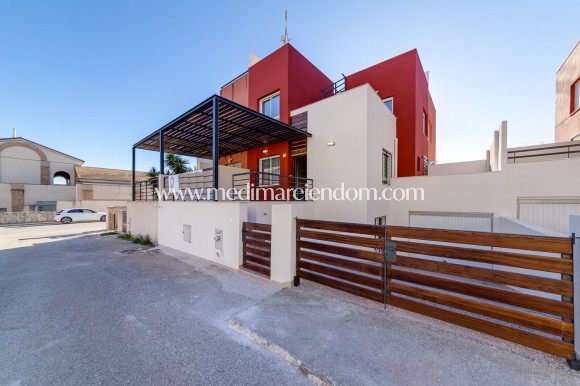 Neubauten - Quad House - Algorfa - La Finca Golf