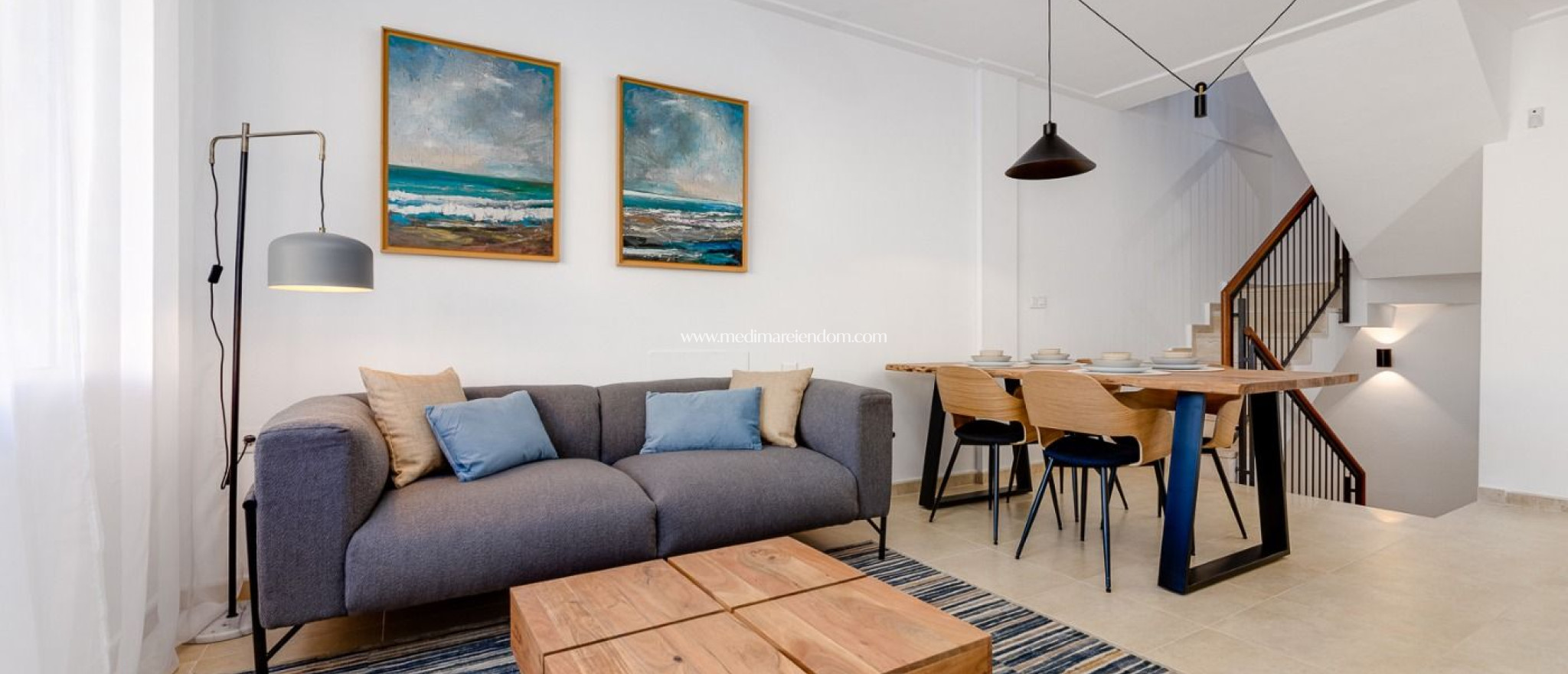 Neubauten - Quad House - Algorfa - La Finca Golf