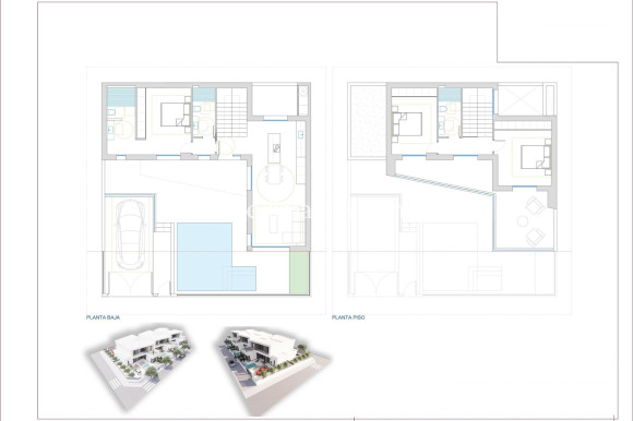 Neubauten - Quad House - Dolores - Sector 3