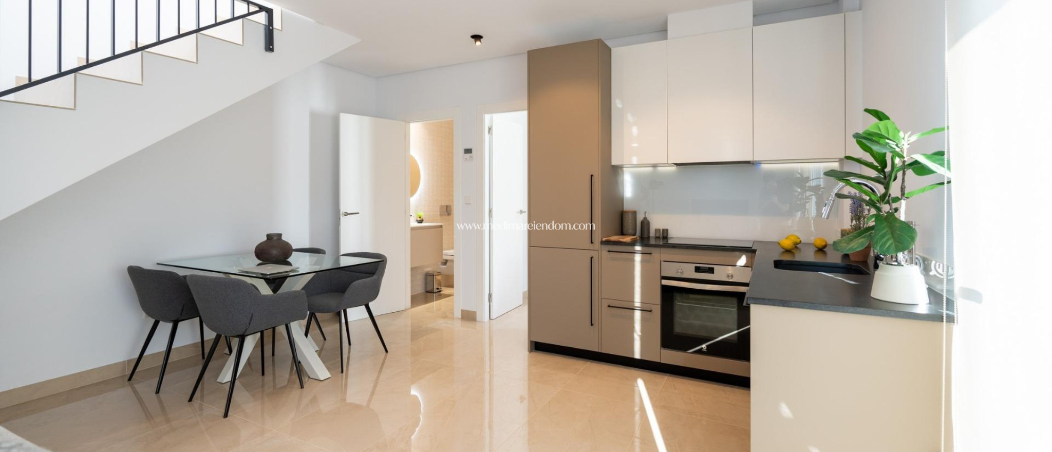 Neubauten - Quad House - Gran Alacant - Centro Comercial Ga