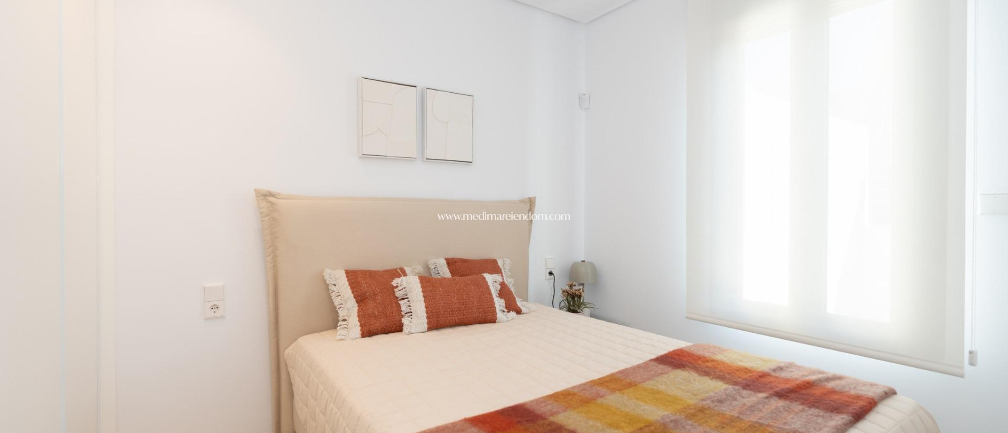 Neubauten - Quad House - Gran Alacant - Centro Comercial Ga