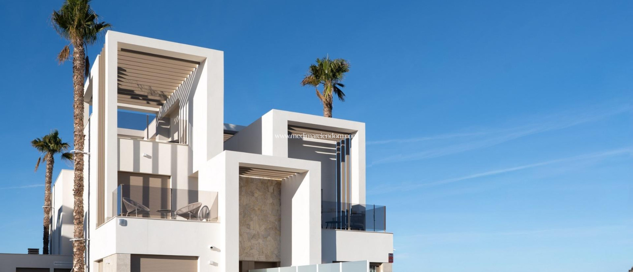 Neubauten - Quad House - Los Alcazares - Serena Golf