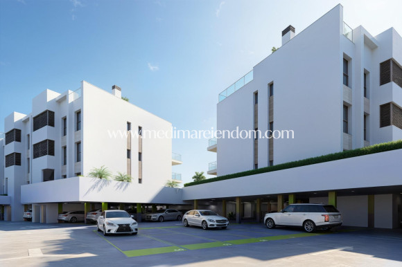 Neubauten - Quad House - Los Alcazares - Serena Golf