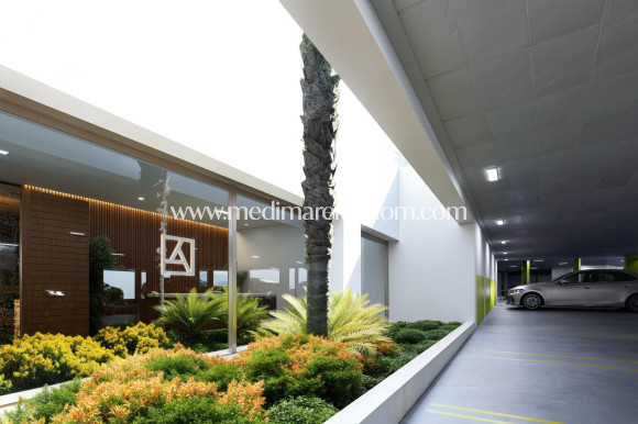 Neubauten - Quad House - Los Alcazares - Serena Golf