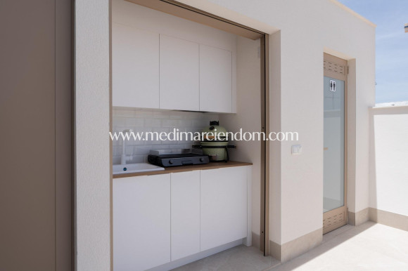 Neubauten - Quad House - Los Alcazares - Serena Golf