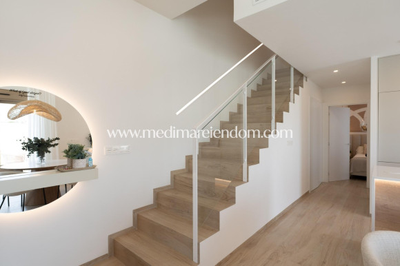 Neubauten - Quad House - Los Alcazares - Serena Golf