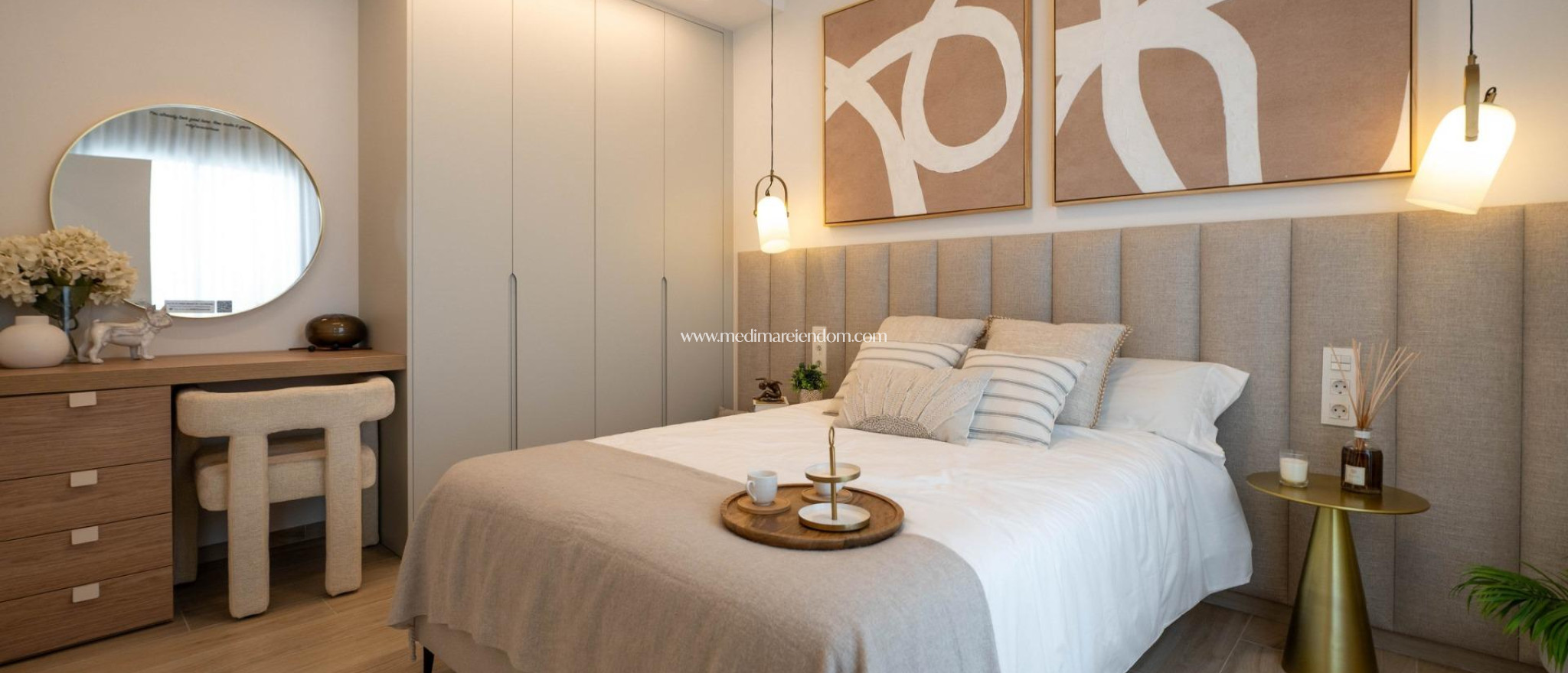 Neubauten - Quad House - Los Alcazares - Serena Golf