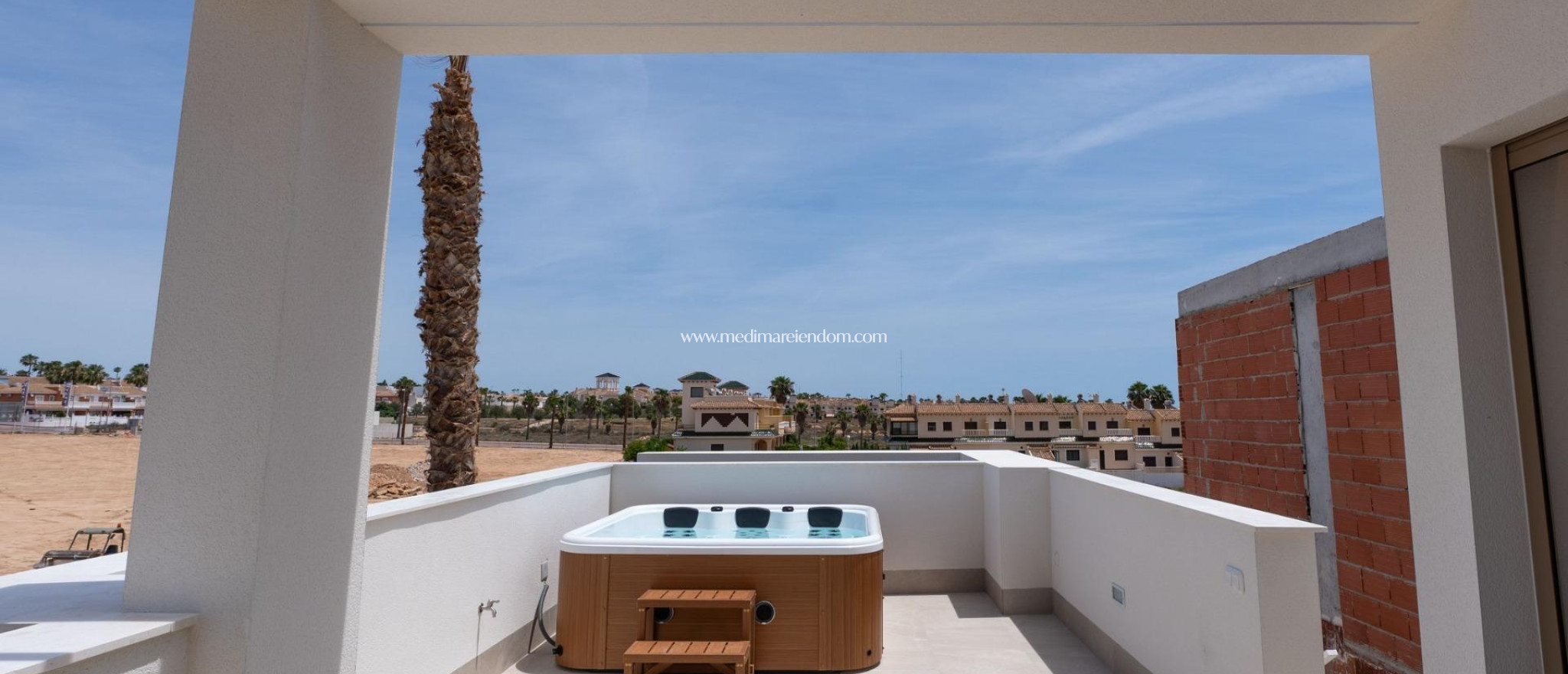 Neubauten - Quad House - Los Alcazares - Serena Golf