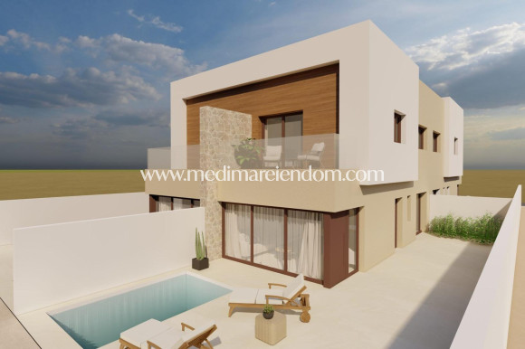 Neubauten - Quad House - San Javier - pueblo