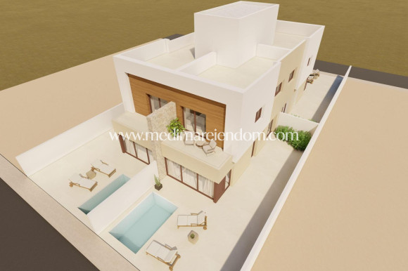 Neubauten - Quad House - San Javier - pueblo