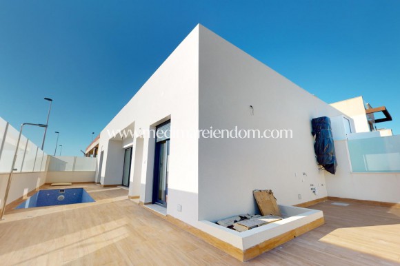 Neubauten - Quad House - San Pedro del Pinatar - Las Esperanzas