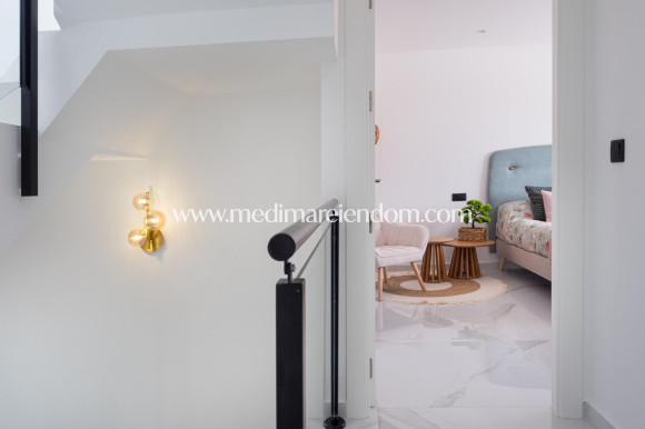 Neubauten - Quad House - San Pedro del Pinatar - San Pedro De Pinatar