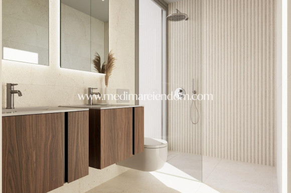 Neubauten - Quad House - Torre Pacheco - El Alba