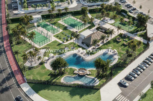 Neubauten - Quad House - Torre Pacheco - El Alba