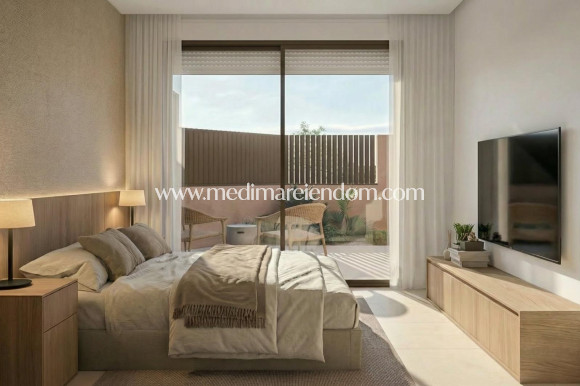 Neubauten - Quad House - Torre Pacheco - El Alba