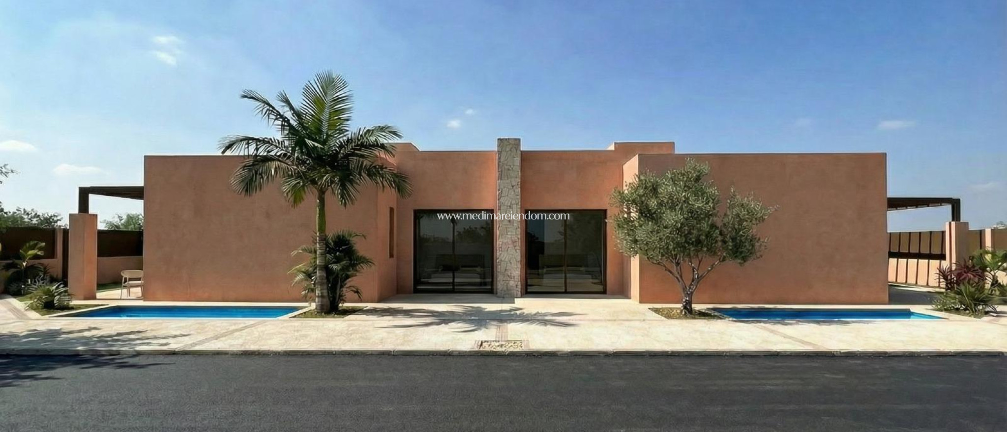 Neubauten - Quad House - Torre Pacheco - El Alba