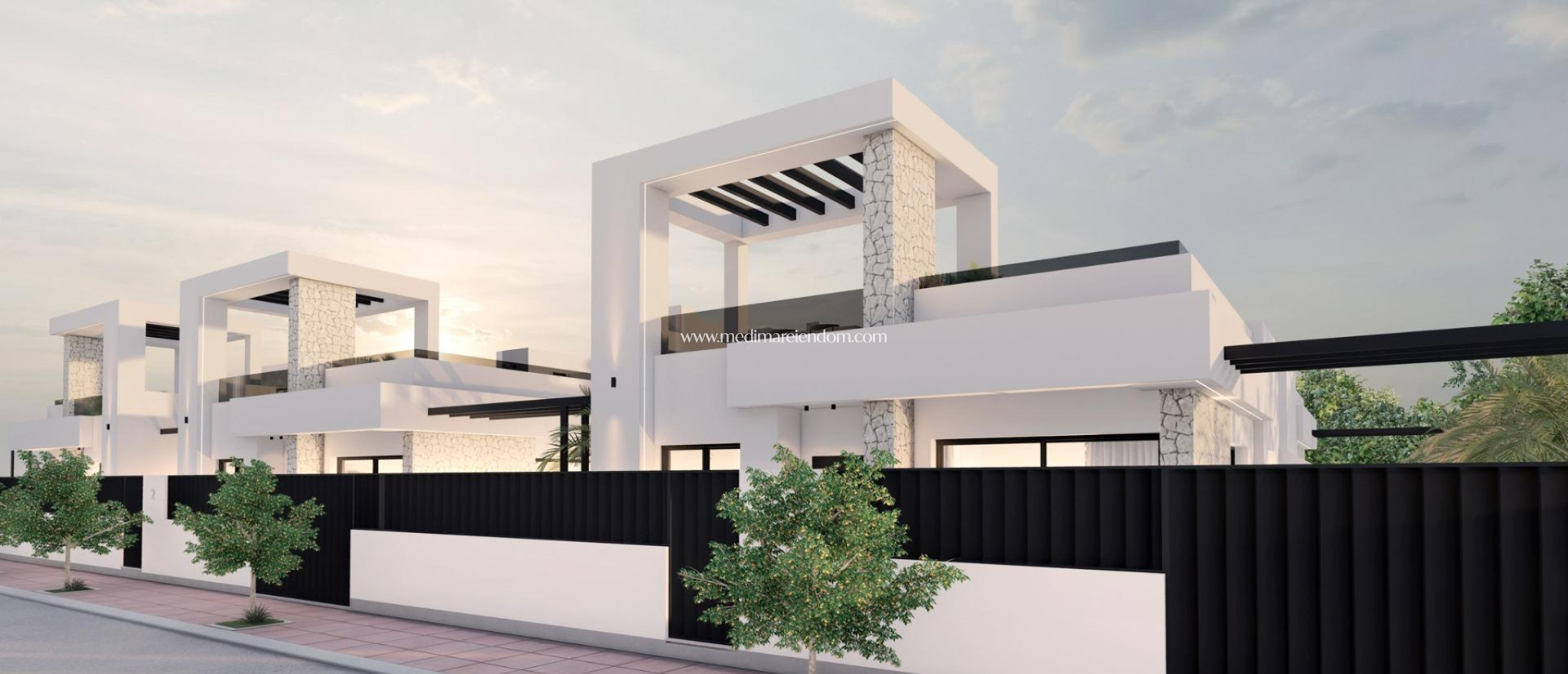 Neubauten - Quad House - Torre Pacheco - Santa Rosalia Lake And Life Resort