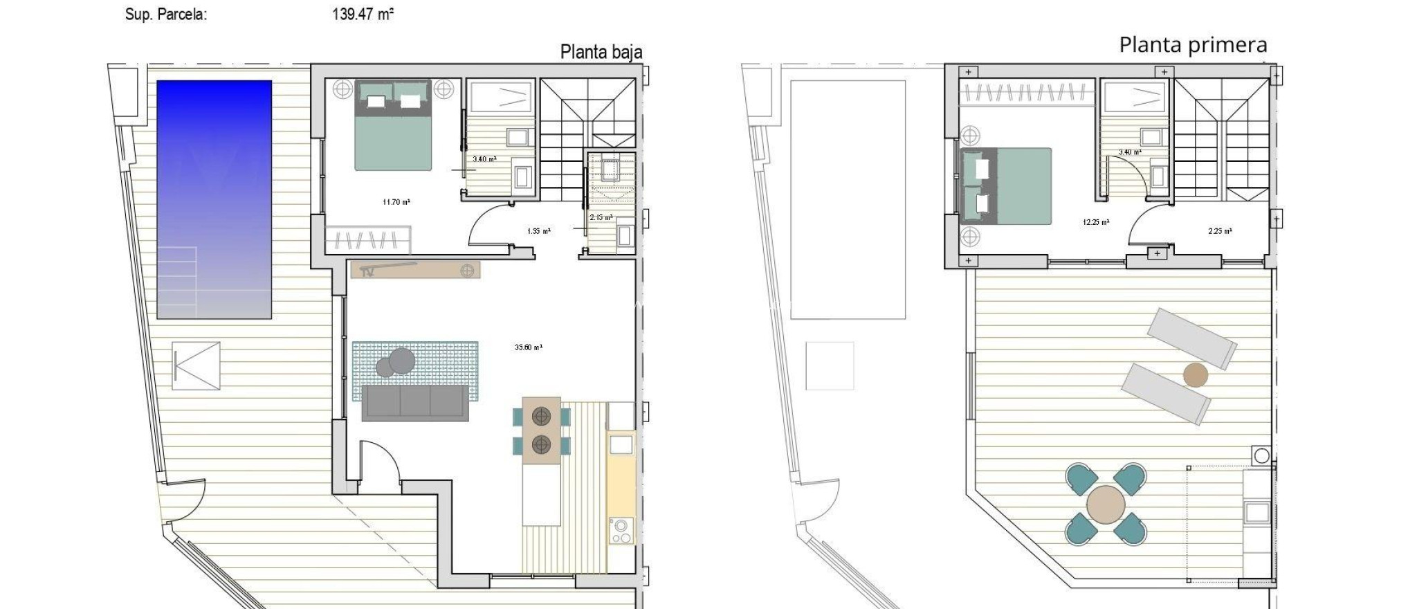 Neubauten - Quad House - Torre Pacheco - Torre-pacheco