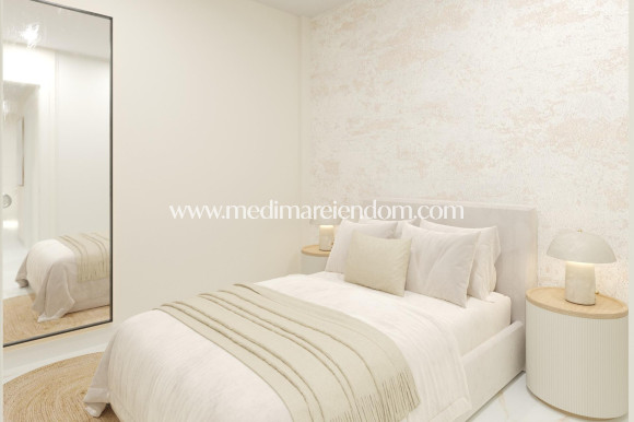 Neubauten - Reihenhaus - Dolores - Sector 2