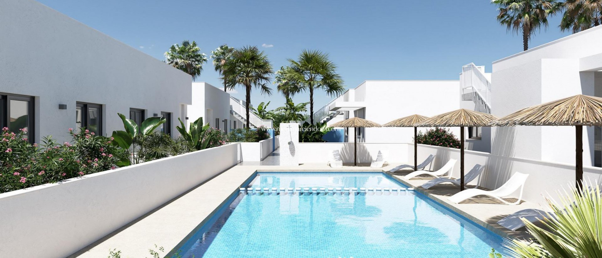 Neubauten - Reihenhaus - Els Poblets - Barranquet